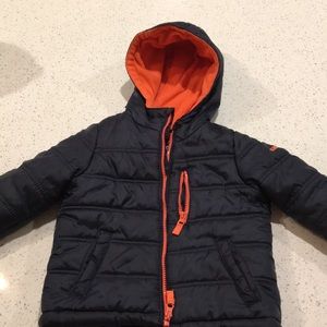 Toddler Boy Winter Coat